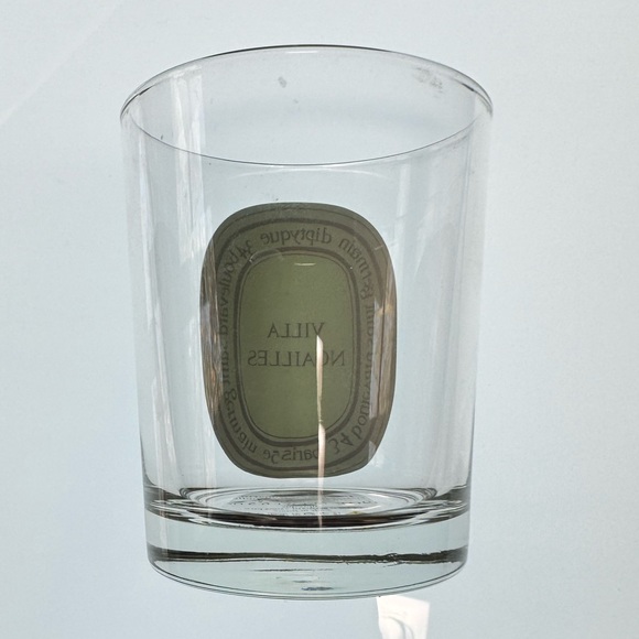DIPTYQUE Empty Limited Edition Villa Noailles (Rosemary) Candle - Picture 2 of 3